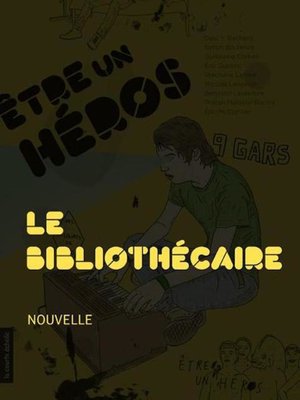 cover image of Le bibliothécaire de l'hôtel de ville
